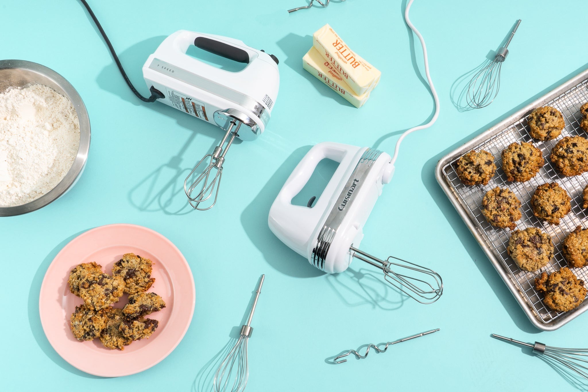 The Ultimate Guide to Hand Mixers and Immersion Blenders: Choosing Your Kitchen Powerhouse