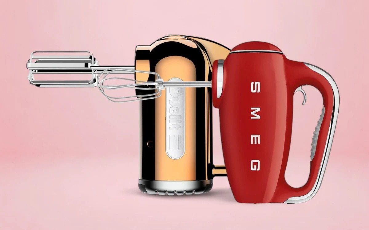 Professional Hand Mixers: Elevating Your Culinary Craft