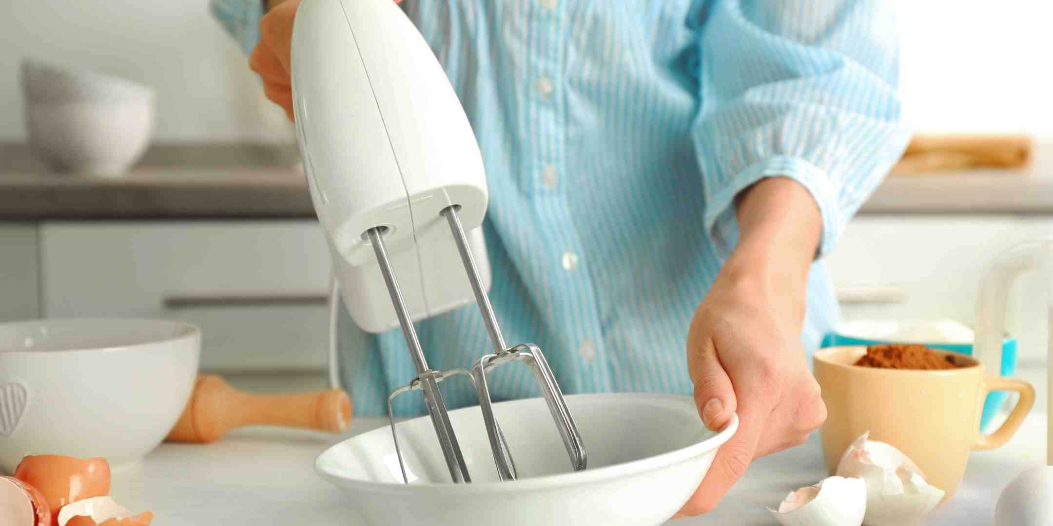 Unlocking Culinary Power: Why Every Kitchen Needs a Heavy Duty Hand Mixer