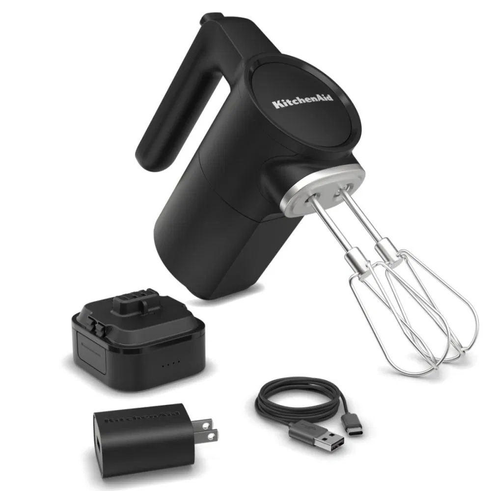 Cuisinart Power Advantage 9 Speed Hand Mixer: Your Ultimate Kitchen Companion