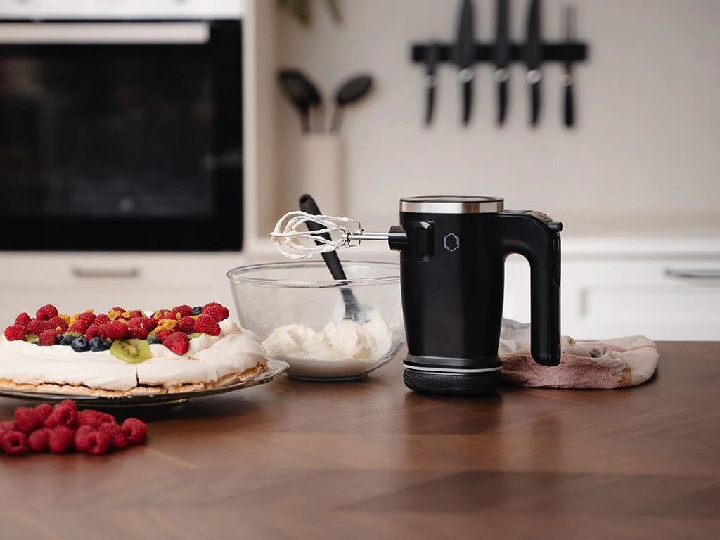 Mastering Your Kitchen with the Braun Hand Mixer: Power, Precision, and Comfort