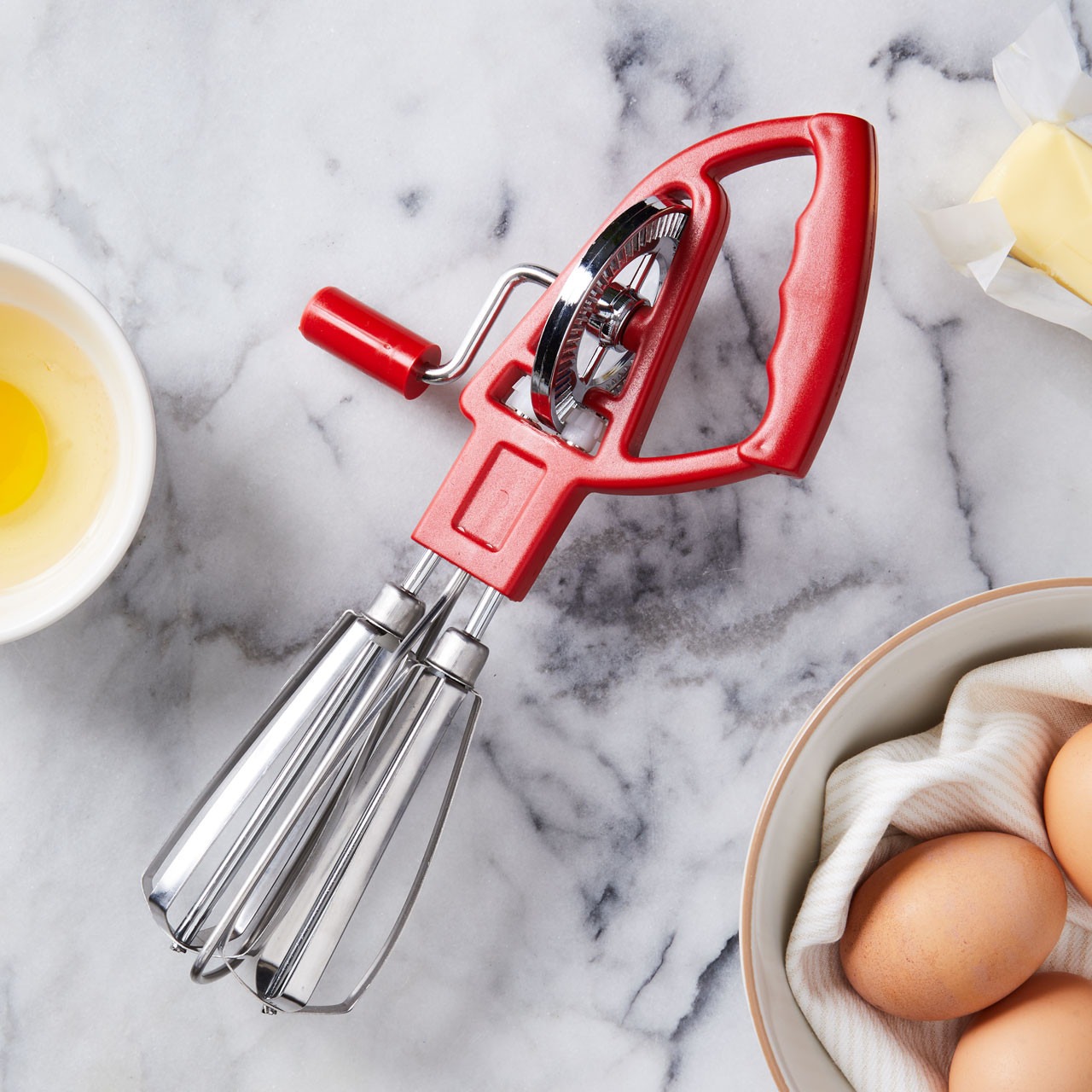 Smeg Hand Mixer: Blending Style and Substance in Your Kitchen