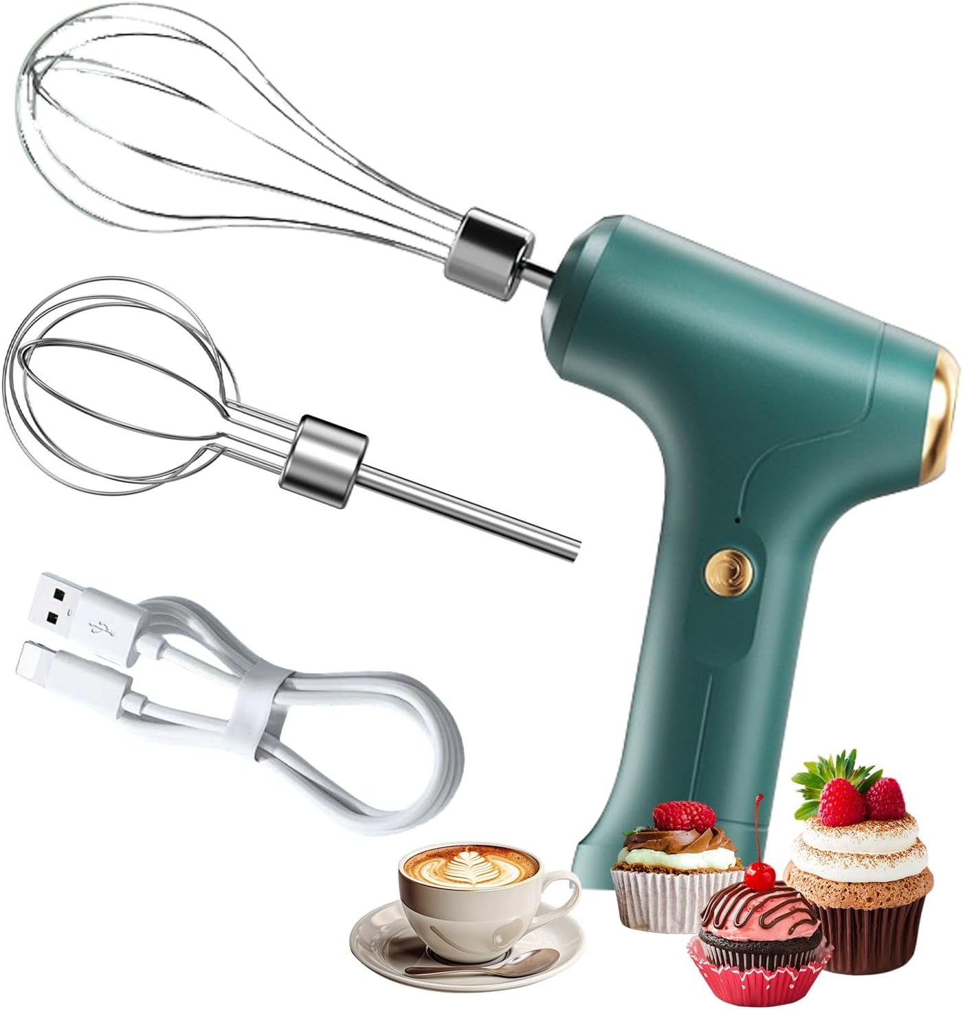 Cuisinart Hand Mixer: Your Ultimate Guide to Whipping, Mixing, and Baking Perfection