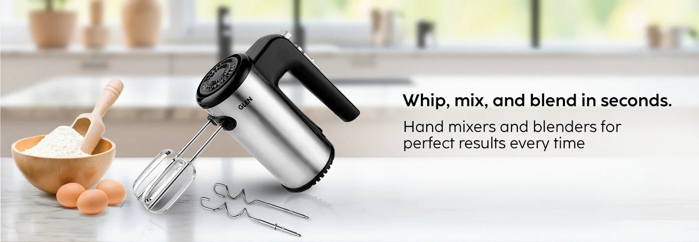 Your Ultimate Guide to the Best Hand Mixer Deals on Amazon