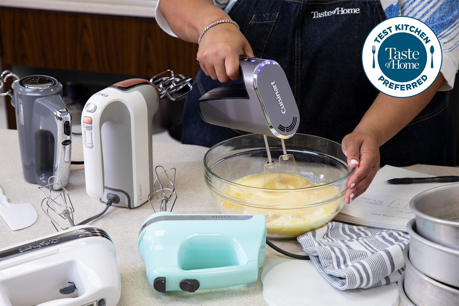 Unleash Your Inner Baker: The Power of the Right Hand Mixer