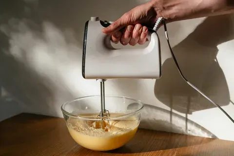 Smeg Hand Mixer: Blending Iconic Style with Effortless Performance