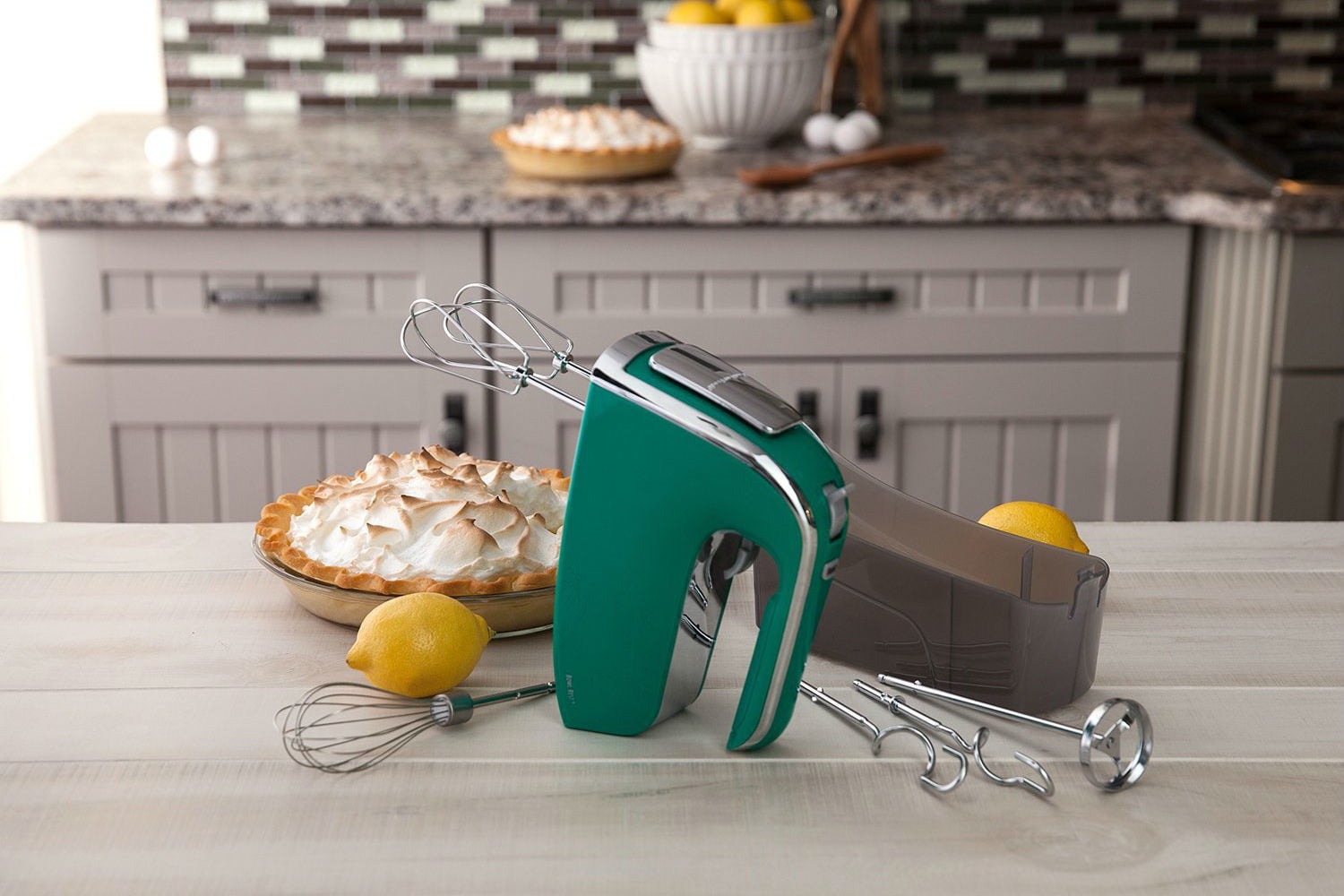 The KitchenAid 7-Speed Hand Mixer: Your Cordless Companion for Culinary Creativity