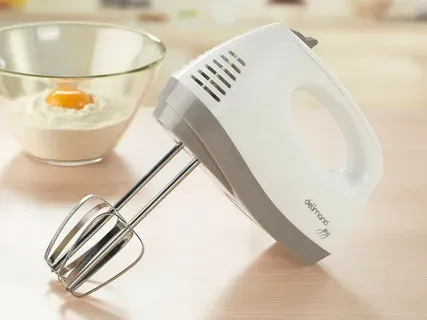 Breville Hand Mixer: The Smart Choice for Every Baker’s Kitchen